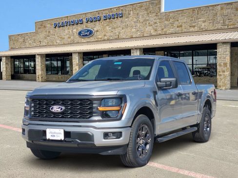New 2026 Ford F150 STX w/ Equipment Group 200A RWD image 2