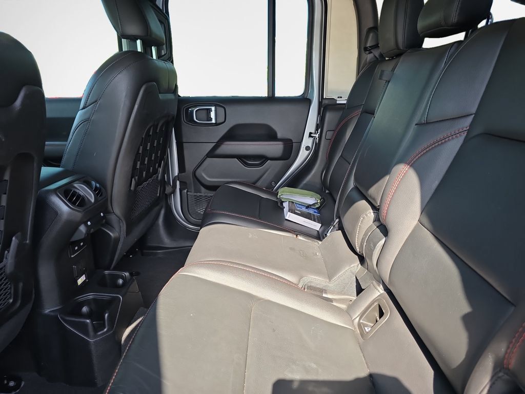 Used 2021 Jeep Gladiator Rubicon AWD/4WD image 23