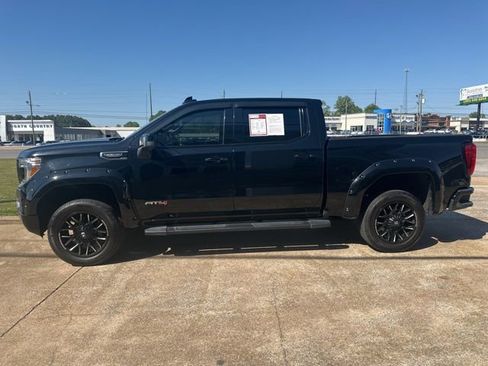 Used 2019 GMC Sierra 1500 AT4 w/ AT4 Premium Package AWD/4WD image 5