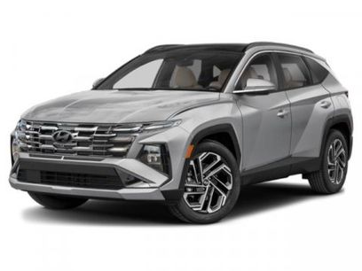 New 2026 Hyundai Tucson Limited