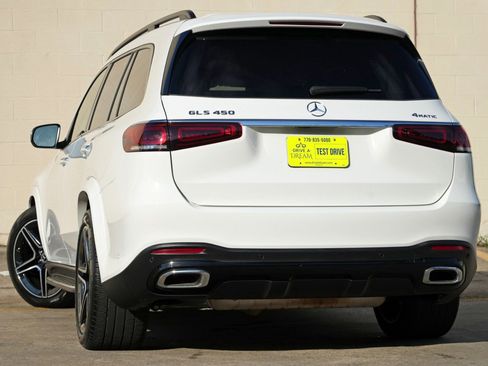 Used 2023 Mercedes-Benz GLS 450 4MATIC image 6