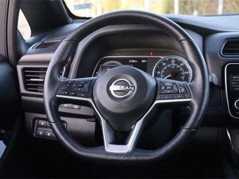 Used 2024 Nissan Leaf SV Plus image 22