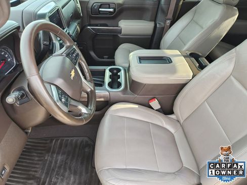 Used 2019 Chevrolet Silverado 1500 LTZ w/ LTZ Premium Package image 17