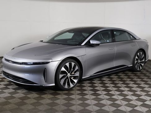 Used 2023 Lucid Air Grand Touring AWD/4WD image 8