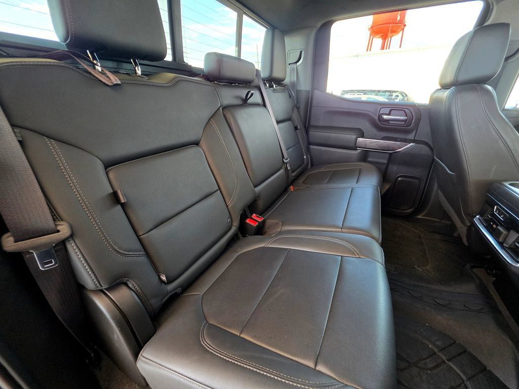 Used 2019 Chevrolet Silverado 1500 LTZ AWD/4WD image 69