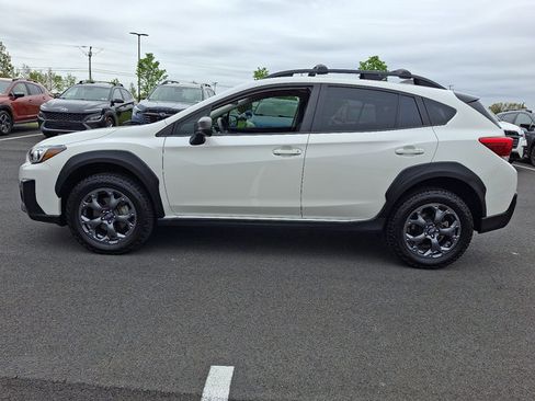 Certified 2023 Subaru Crosstrek 2.5i Sport AWD/4WD image 4