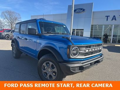 New 2025 Ford Bronco Big Bend