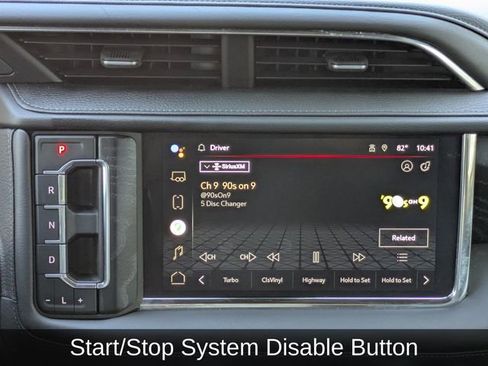 Used 2022 GMC Yukon Denali w/ Max Trailering Package image 22