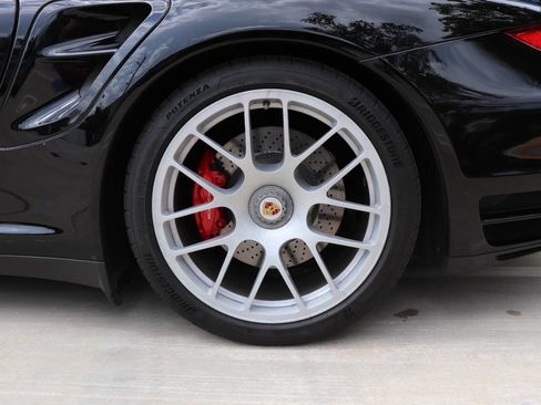 Used 2010 Porsche 911 Turbo image 12