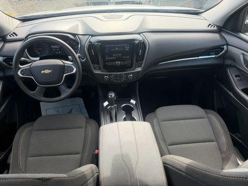 Used 2020 Chevrolet Traverse LS AWD/4WD image 32