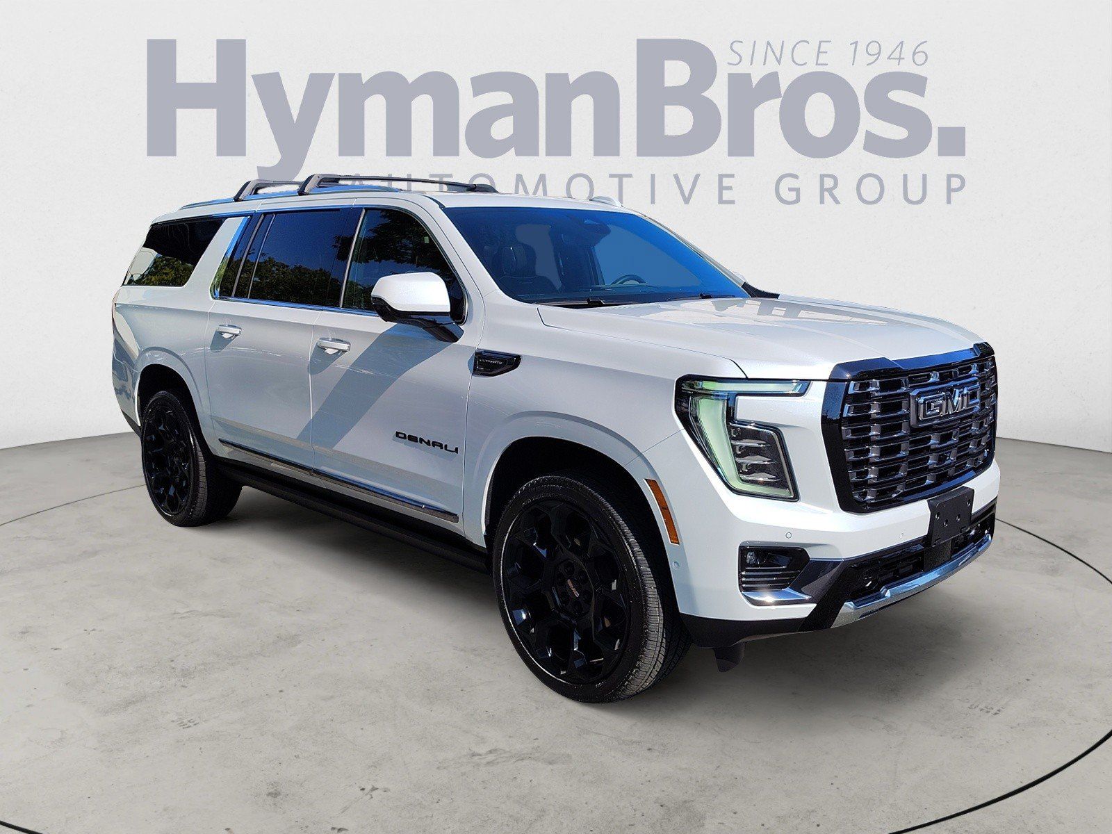 Used 2026 GMC Yukon XL Denali Ultimate AWD/4WD image 1