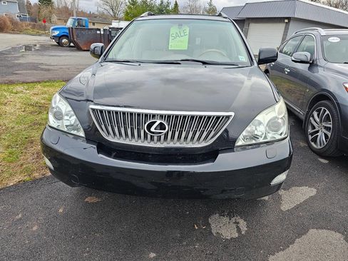 Used 2007 Lexus RX 350 Base AWD 4dr SUV image 8