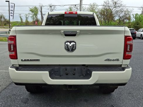 Used 2022 RAM 2500 Laramie AWD/4WD image 9