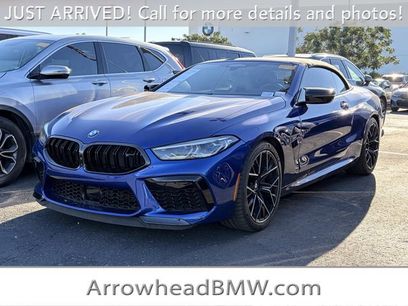 Used 2022 BMW M8 Competition