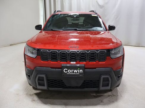 New 2026 Jeep Cherokee Laredo AWD/4WD image 2