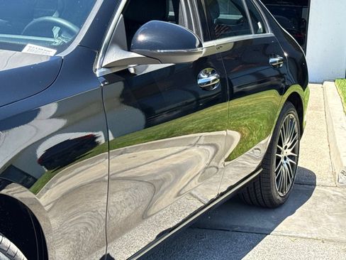 Used 2024 Mercedes-Benz C 300 Sedan image 4