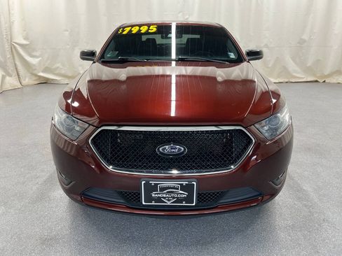 Used 2015 Ford Taurus SHO w/ Equipment Group 401A AWD/4WD image 2