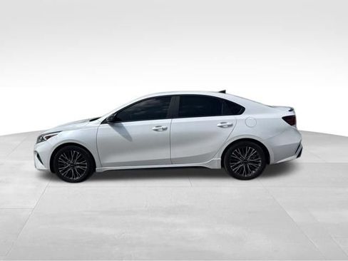 Certified 2023 Kia Forte GT-Line w/ GT-Line Premium Package FWD image 6