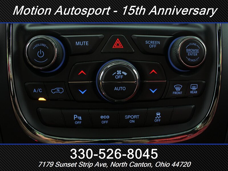 Used 2020 Dodge Durango R/T w/ Blacktop Package AWD/4WD image 17