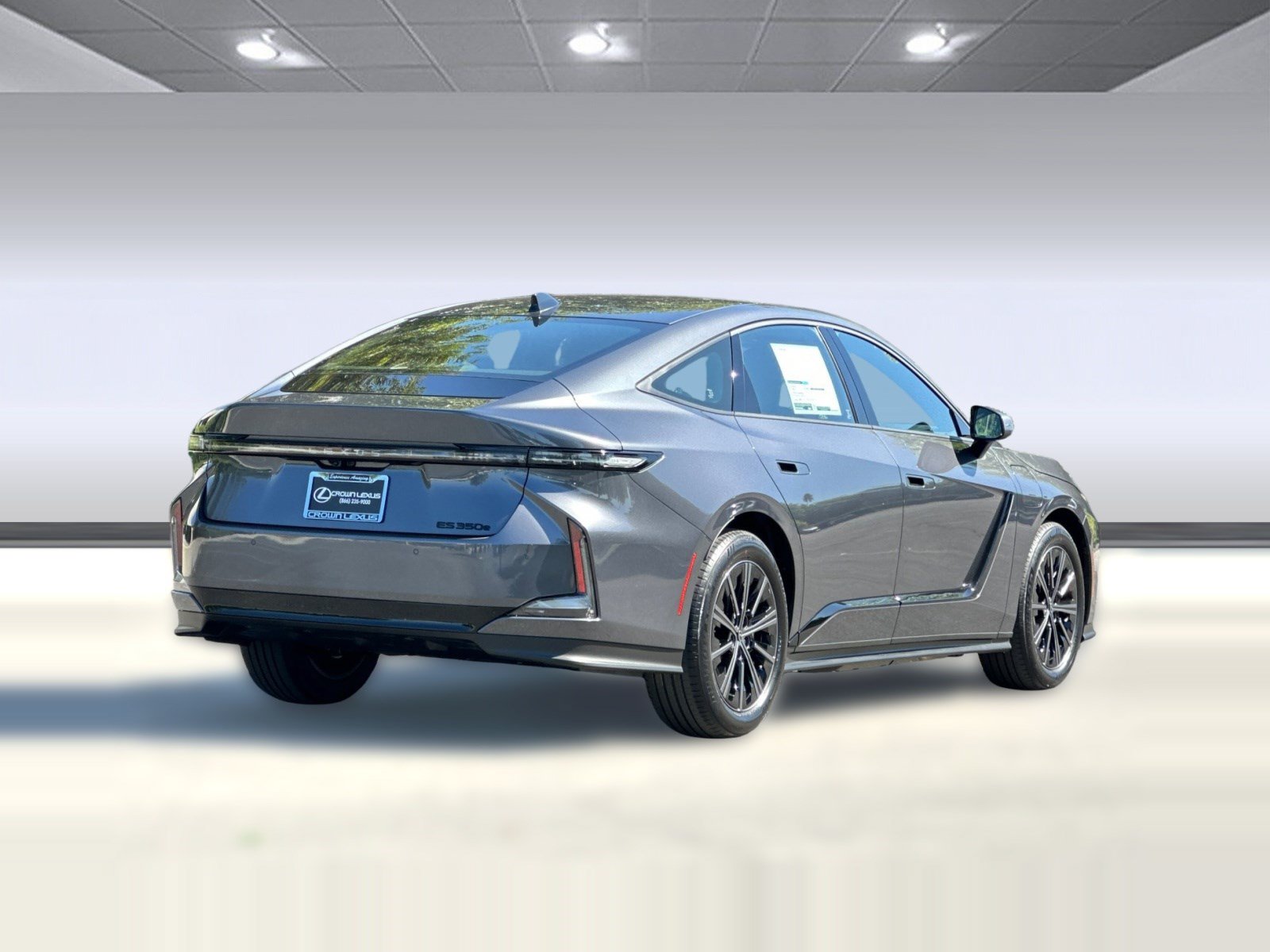 New 2026 Lexus ES 350e w/ Convenience Package FWD image 9