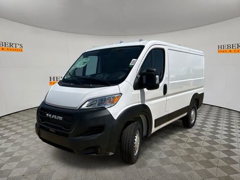 New 2026 RAM ProMaster 1500 image 1