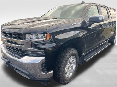 Used 2021 Chevrolet Silverado 1500 LT w/ Bed Protection Package image 8