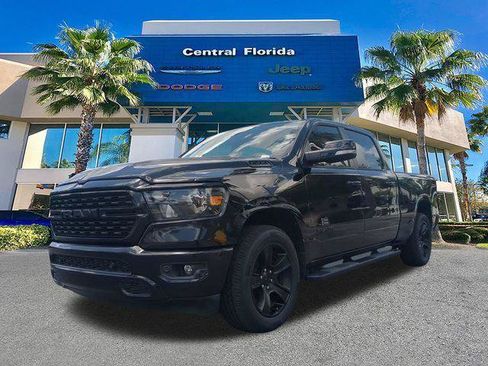 Certified 2022 RAM 1500 Big Horn RWD image 9
