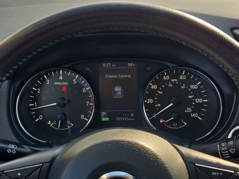 Used 2020 Nissan Rogue SV FWD image 20