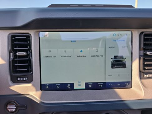 Used 2024 Ford Bronco Outer Banks AWD/4WD image 31