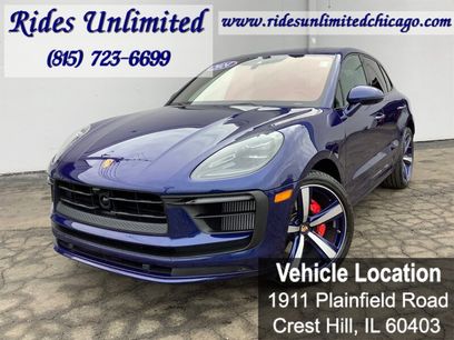 Used 2024 Porsche Macan S