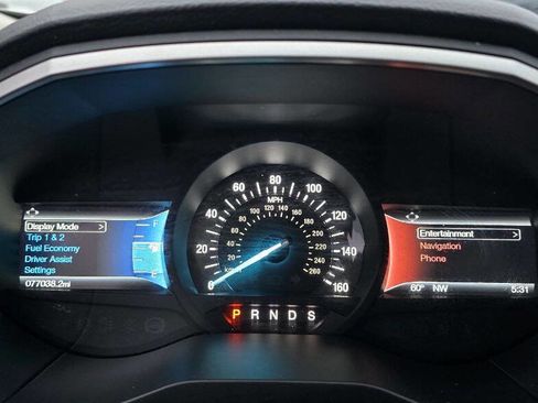 Used 2017 Ford Edge SEL w/ Equipment Group 201A image 22