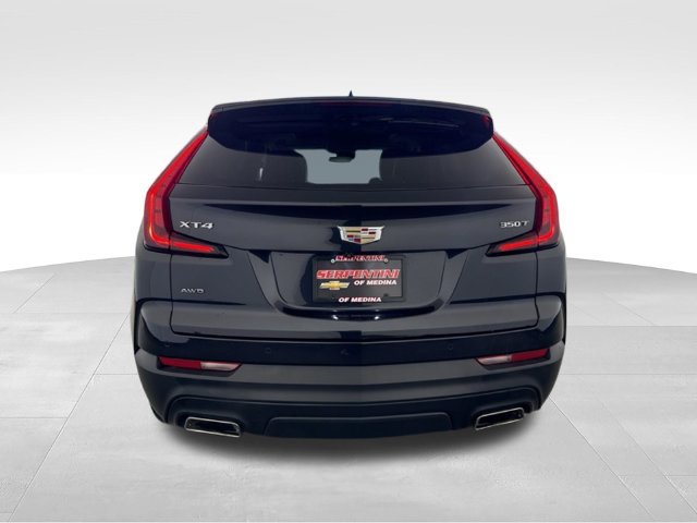 Used 2023 Cadillac XT4 Luxury w/ Cold Weather Package AWD/4WD image 8