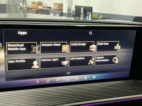 Used 2025 INFINITI QX80 Autograph image 56