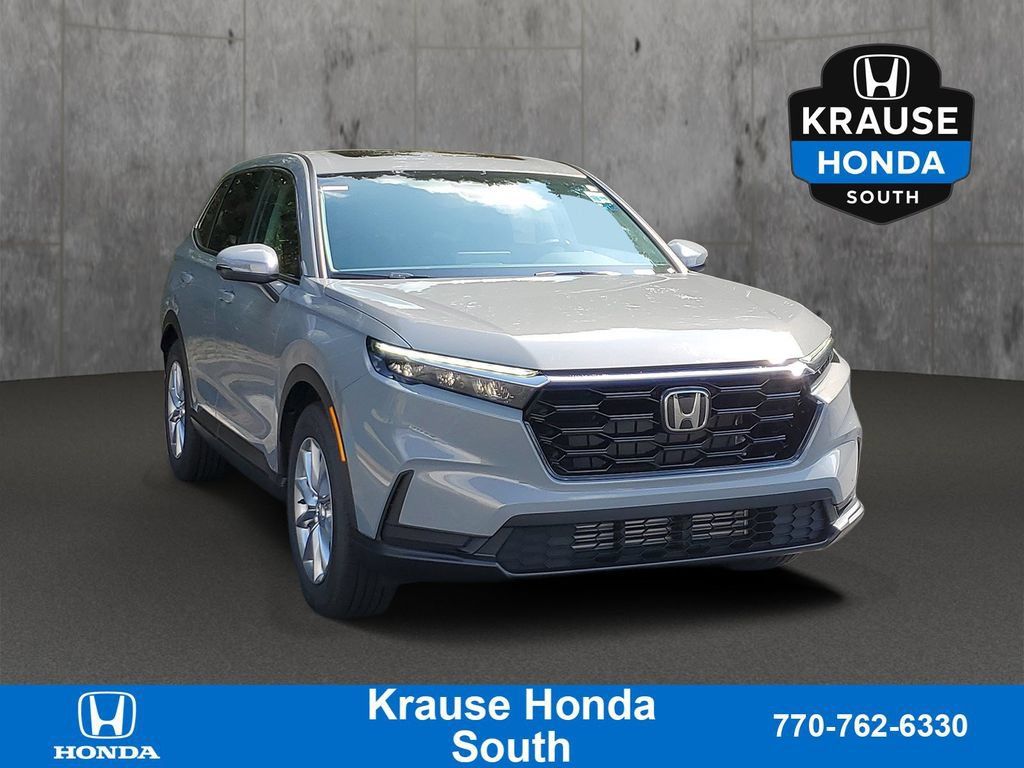 New 2026 Honda CR-V EX image 1