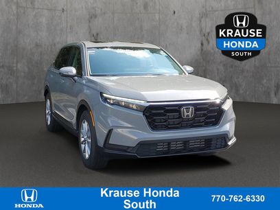 New 2026 Honda CR-V EX