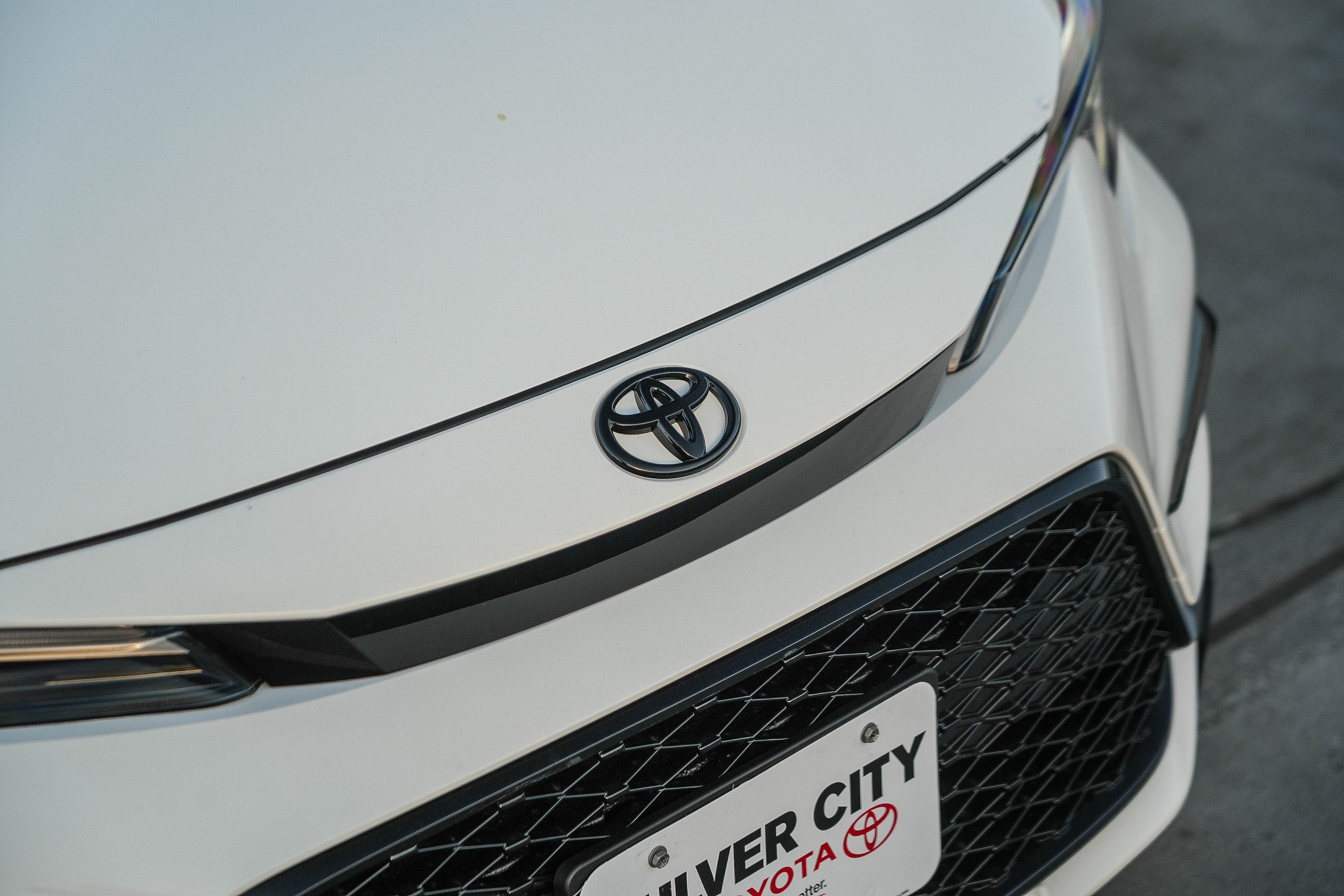 New 2027 Toyota Corolla SE FWD image 3