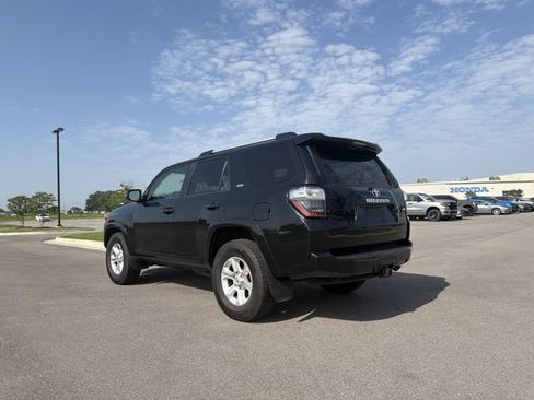 Used 2024 Toyota 4Runner SR5 RWD image 3