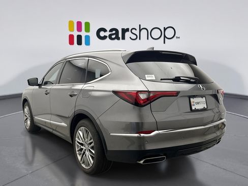 Used 2023 Acura MDX SH-AWD w/ Advance Package image 3