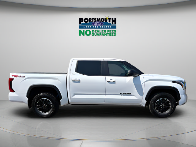 Used 2024 Toyota Tundra SR5 w/ TRD Off-Road Package AWD/4WD image 6