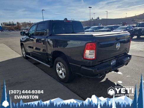 Used 2020 RAM 1500 Big Horn image 5