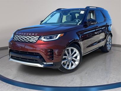 New 2026 Land Rover Discovery Limited Edition