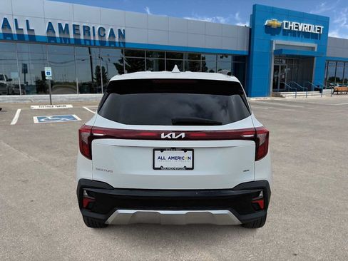 Used 2024 Kia Seltos SX AWD/4WD image 7