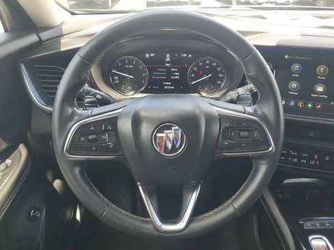 Used 2023 Buick Envision Essence AWD/4WD image 16