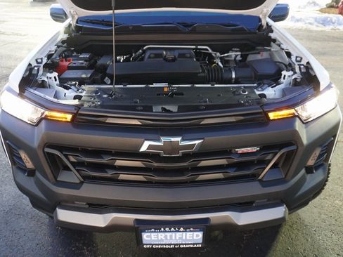 Certified 2025 Chevrolet Colorado Trail Boss image 30