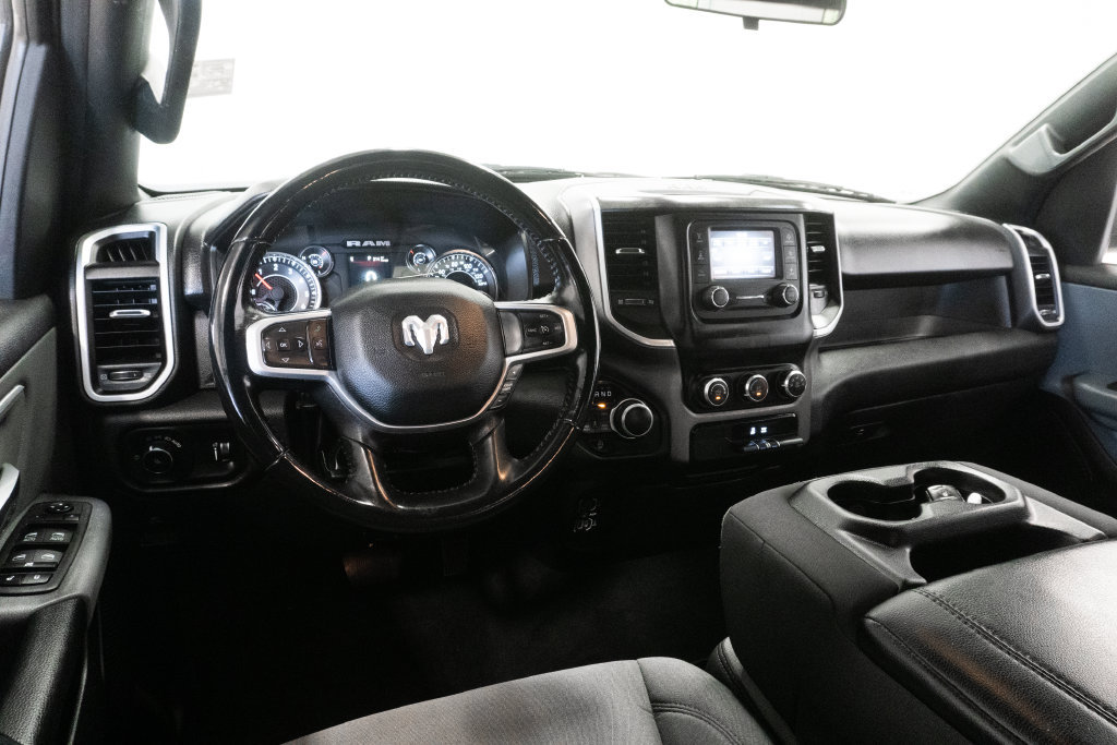 Used 2023 RAM 1500 Big Horn AWD/4WD image 14