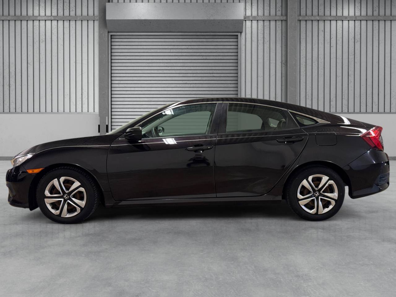 Used 2016 Honda Civic LX image 2