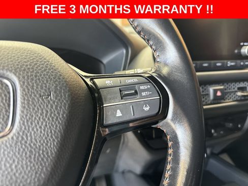 Used 2025 Honda HR-V Sport image 40