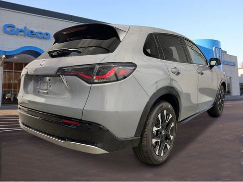 New 2026 Honda HR-V EX-L image 5