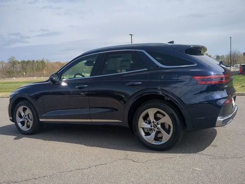 New 2026 Genesis GV70 2.5T Select AWD/4WD image 6