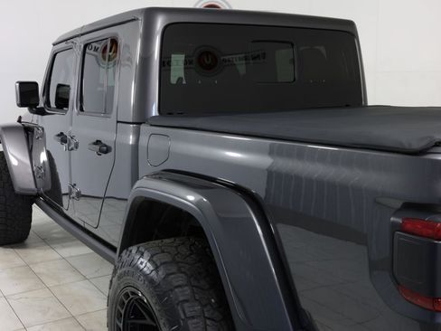 Used 2023 Jeep Gladiator Rubicon w/ LED Lighting Group AWD/4WD image 45
